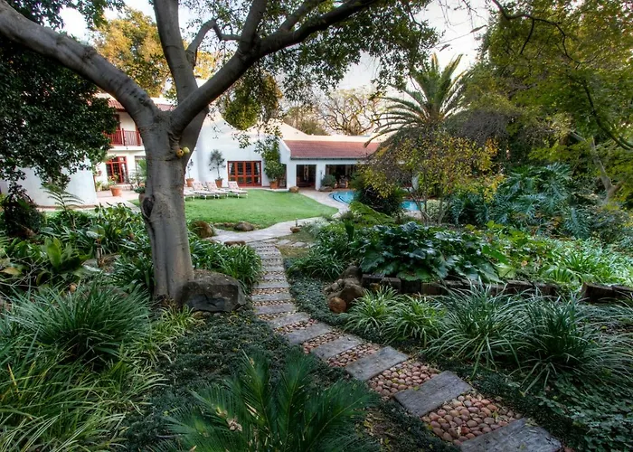 The Oasis Boutique Hotel & Residency Johannesburg