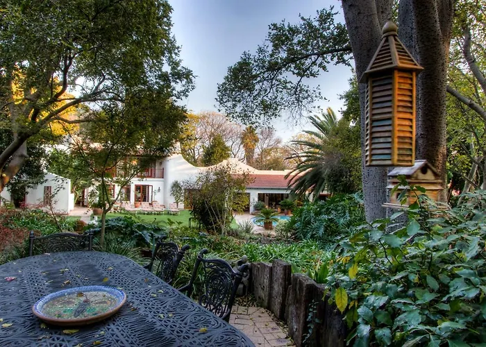 The Oasis Boutique Hotel & Residency Johannesburg